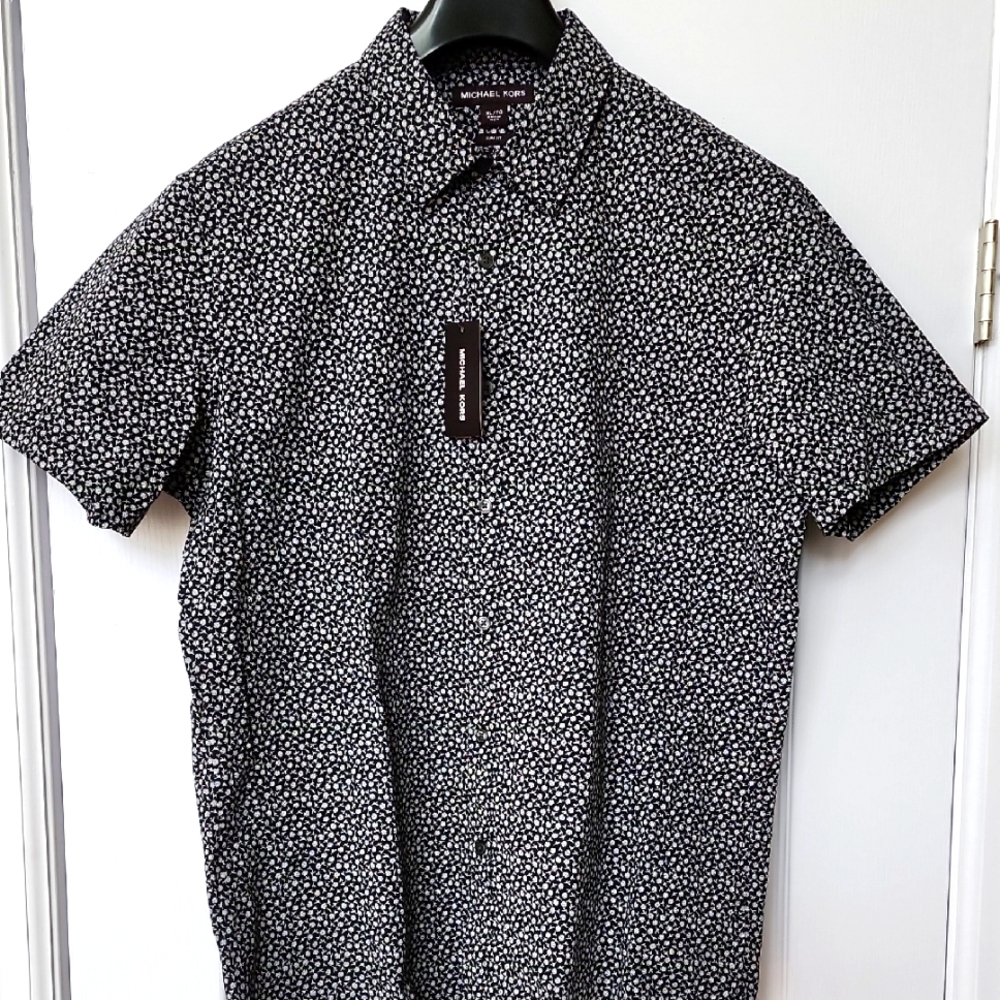 Michael Kors Button Down Shirt - New